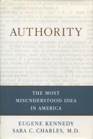Seller image for Authority for sale by Kenneth A. Himber