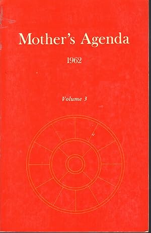 Immagine del venditore per Mother's Agenda: Agenda of the Supramental Action upon Earth, 1962 : Volume III (3) venduto da Dorley House Books, Inc.