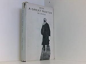 Seller image for With a Great Master in India for sale by Book Broker