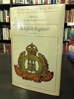 Imagen del vendedor de The Suffolk Regiment (The 12th Regiment of Foot) a la venta por THE PRINTED GARDEN, ABA, MPIBA