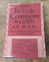 Seller image for The British Commonwealth At War for sale by Book Gallery // Mike Riley