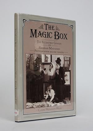 Seller image for The Magic Box. The Eccentric Genius of Hannah Maynard for sale by Minotavros Books,    ABAC    ILAB