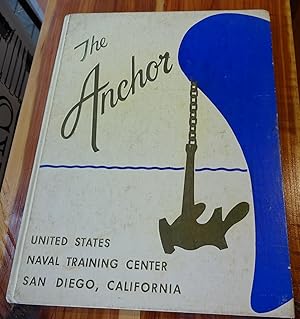 The Anchor, United States Naval Training Center, San Diego, California. Company 62-091