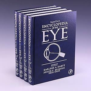 Immagine del venditore per Encyclopedia of the Eye venduto da Salish Sea Books