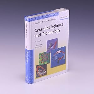 Seller image for Ceramics Science and Technology, Volume 3: Synthesis and Processing for sale by Salish Sea Books