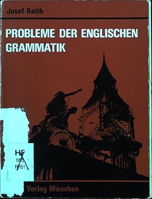 Seller image for Probleme der Englischen Grammatik. Eine Einfhrung in das Studium der Englischen Philologie. for sale by books4less (Versandantiquariat Petra Gros GmbH & Co. KG)