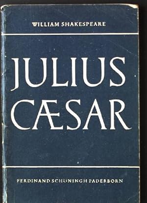 Bild des Verkufers fr Julius Caesar zum Verkauf von books4less (Versandantiquariat Petra Gros GmbH & Co. KG)