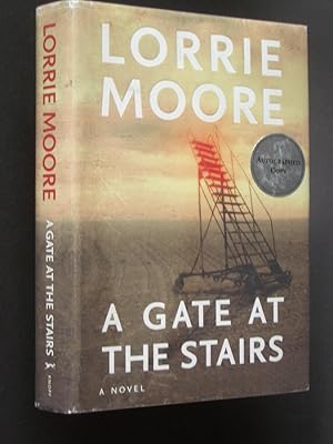 Imagen del vendedor de A Gate at the Stairs a la venta por Bookworks [MWABA, IOBA]