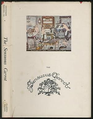 Bild des Verkufers fr The Sensuous Carrot and Other Delights: The Country Art Gallery Artists' Cookbook zum Verkauf von Between the Covers-Rare Books, Inc. ABAA