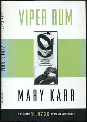 Seller image for Viper Rum for sale by Between the Covers-Rare Books, Inc. ABAA