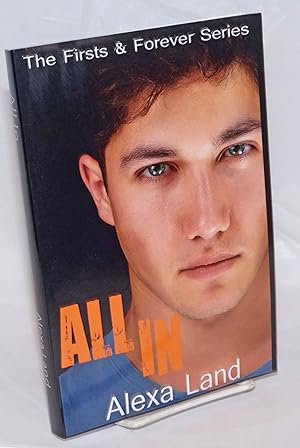 Seller image for All In: book two in the Firsts and Forever series for sale by Bolerium Books Inc.