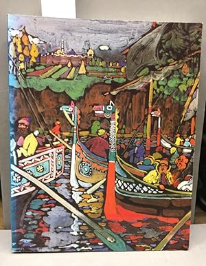 Seller image for Der frhe Kandinsky: 1900 - 1910 for sale by Kepler-Buchversand Huong Bach