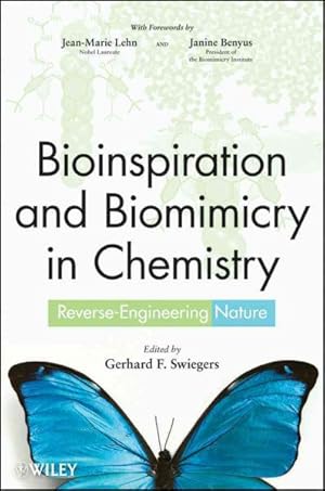 Immagine del venditore per Bioinspiration and Biomimicry in Chemistry : Reverse-Engineering Nature venduto da GreatBookPrices