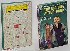 The Big City After Dark - New York: Confidential! the lowdown on its bright life (1950) edition