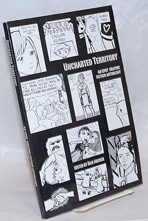Uncharted Territory; An EPGY Graphic Fiction Anthology