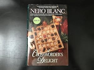 Immagine del venditore per A Crossworder's Delight (Crossword Mysteries) venduto da Bug's Book Barn