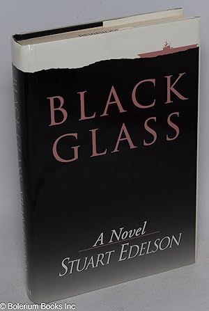 Seller image for Black Glass: a sea myth a novel for sale by Bolerium Books Inc.