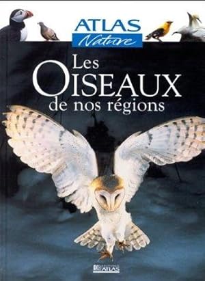 Les oiseaux de nos régions