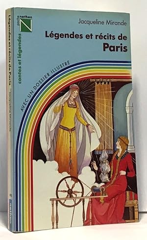 Légendes et récits de paris