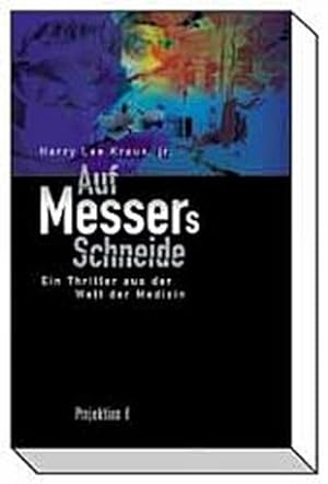 Seller image for Auf Messers Schneide for sale by Gerald Wollermann