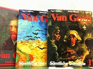 Immagine del venditore per Van Gogh. Smtliche Gemlde. Hier in 2 Bnden komplett ! Band I: Etten, April 1881 - Paris, Februar 1888. Band II: Arles, Februar 1888 - Auvers - sur - Oise, Juli 1890. venduto da Antiquariat Ehbrecht - Preis inkl. MwSt.