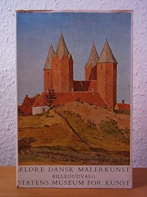 Seller image for ldre dansk malerkunst. Billedudvalg for sale by Antiquariat Weber