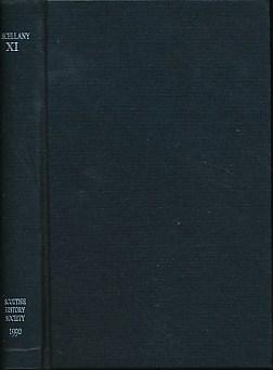 Image du vendeur pour Miscellany XI of the Scottish History Society. Scottish History Society Fifth Series Volume 3 mis en vente par Barter Books Ltd