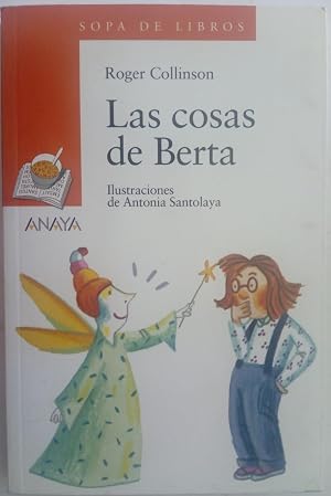 Bild des Verk�ufers f�r Las cosas de Berta zum Verkauf von Librer�a Ofisierra