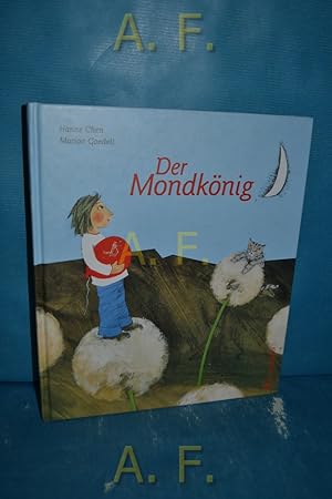 Bild des Verkufers fr Der Mondknig. zum Verkauf von Antiquarische Fundgrube e.U.