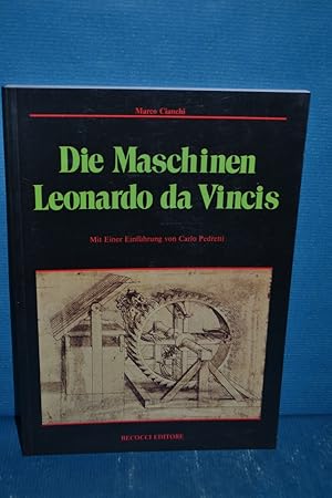 Bild des Verkufers fr Die Maschinen Leonardo da Vincis zum Verkauf von Antiquarische Fundgrube e.U.