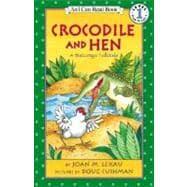Seller image for Crocodile and Hen for sale by eCampus