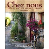 Seller image for Chez nous Branch sur le monde francophone for sale by eCampus