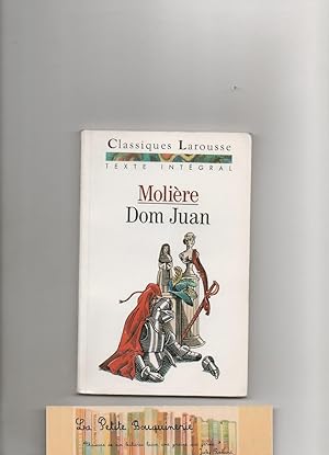 Image du vendeur pour Dom Juan mis en vente par La Petite Bouquinerie