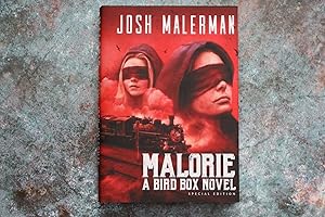 Seller image for Bird Box 1st edition 1st printing full Number Run Signed for sale by Turn The Page Books