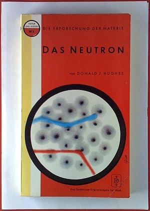 Bild des Verkufers fr Das Neutron. Die Erforschung der Materie zum Verkauf von biblion2