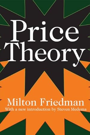 Seller image for Price Theory for sale by GreatBookPrices