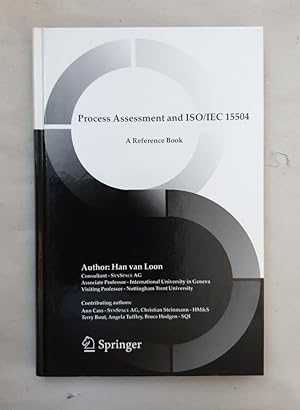 Process Assessment and ISO/IEC 15504: A Reference Book (The Springer International Series in Engi...