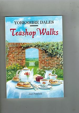 Seller image for Yorkshire Dales Tea Shop Walks for sale by D & M Books, PBFA