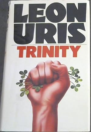 leon uris trinity first edition leon uris trinity first edition