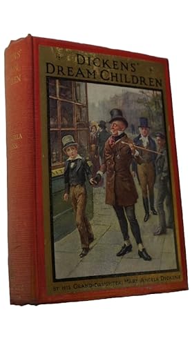 Dicken's Dream Children by. Illustrated by Harold Copping.