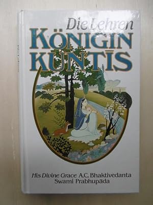 Seller image for Die Lehren Knigin Kuntis. for sale by Antiquariat Steinwedel