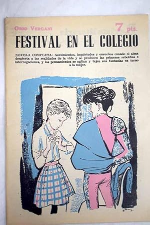 Festival en el colegio