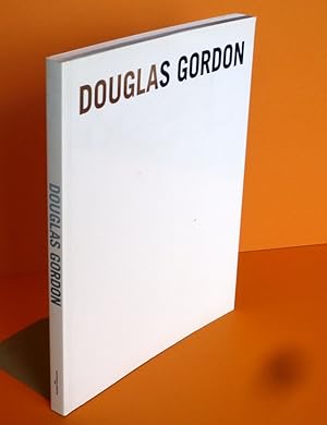 Douglas Gordon - Words, Deutsche Ausgabe, Katalog zur Ausstellung im Kunstverein Hannover, 27. Se...