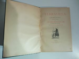 Ferravilla e Compagni. Studi critici e biograficiÂ con disegni di Vespasiano Bignami