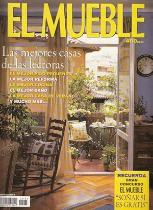 Seller image for EL MUEBLE N433. LAS MEJORES CASAS DE LAS LECTORAS for sale by Librera Vobiscum