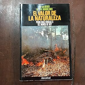 Imagen del vendedor de El valor de la naturaleza a la venta por Kavka Libros