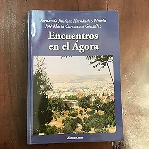 Imagen del vendedor de Encuentros en el gora a la venta por Kavka Libros