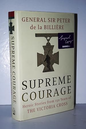 Image du vendeur pour Supreme Courage (Signed) mis en vente par Nugget Box  (PBFA)