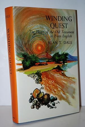 Seller image for Winding Quest Heart of the Old Testament in Plain English for sale by Nugget Box  (PBFA)