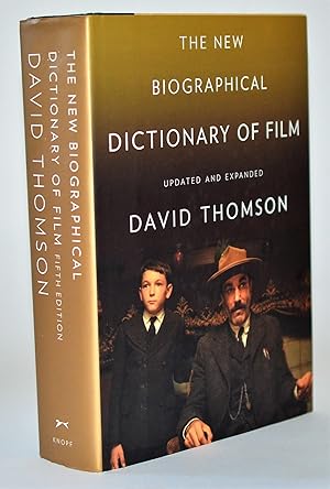 The New Biographical Dictionary of Film: Fifth Edition, Completely Updated and Expanded